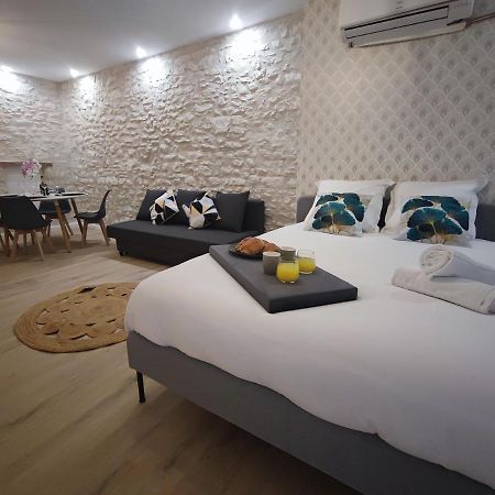 Le Studio Orchidee Apartment Saint-Aignan  Exterior foto