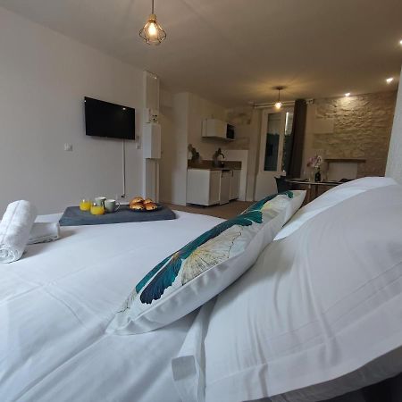 Le Studio Orchidee Apartment Saint-Aignan  Exterior foto