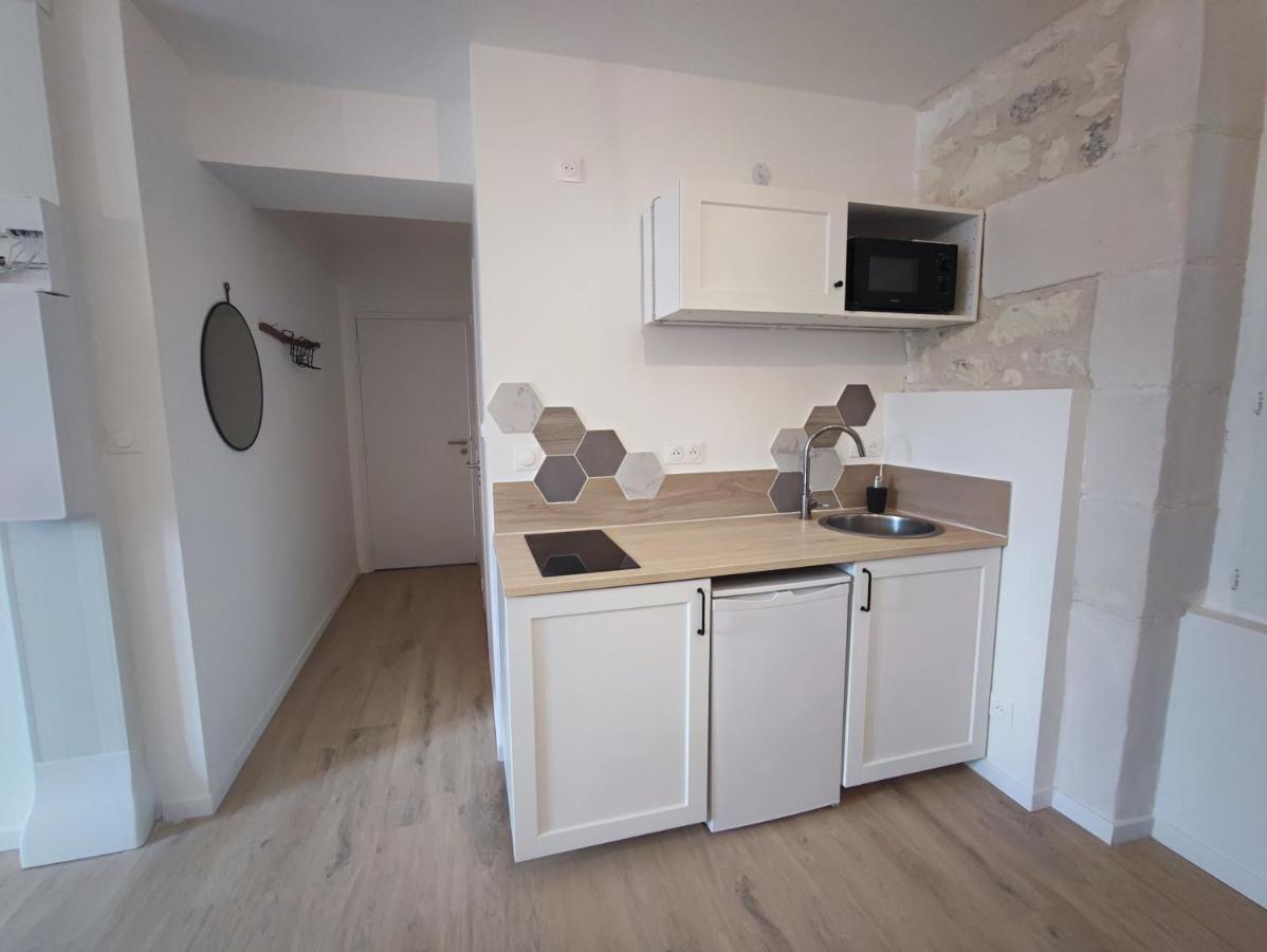 Le Studio Orchidee Apartment Saint-Aignan  Exterior foto