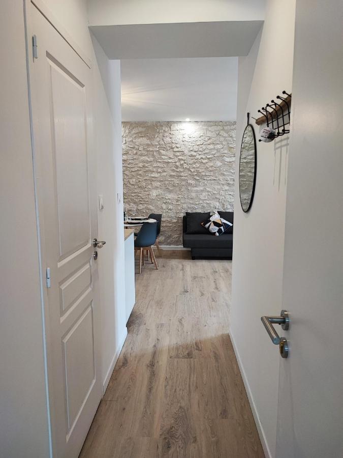 Le Studio Orchidee Apartment Saint-Aignan  Exterior foto