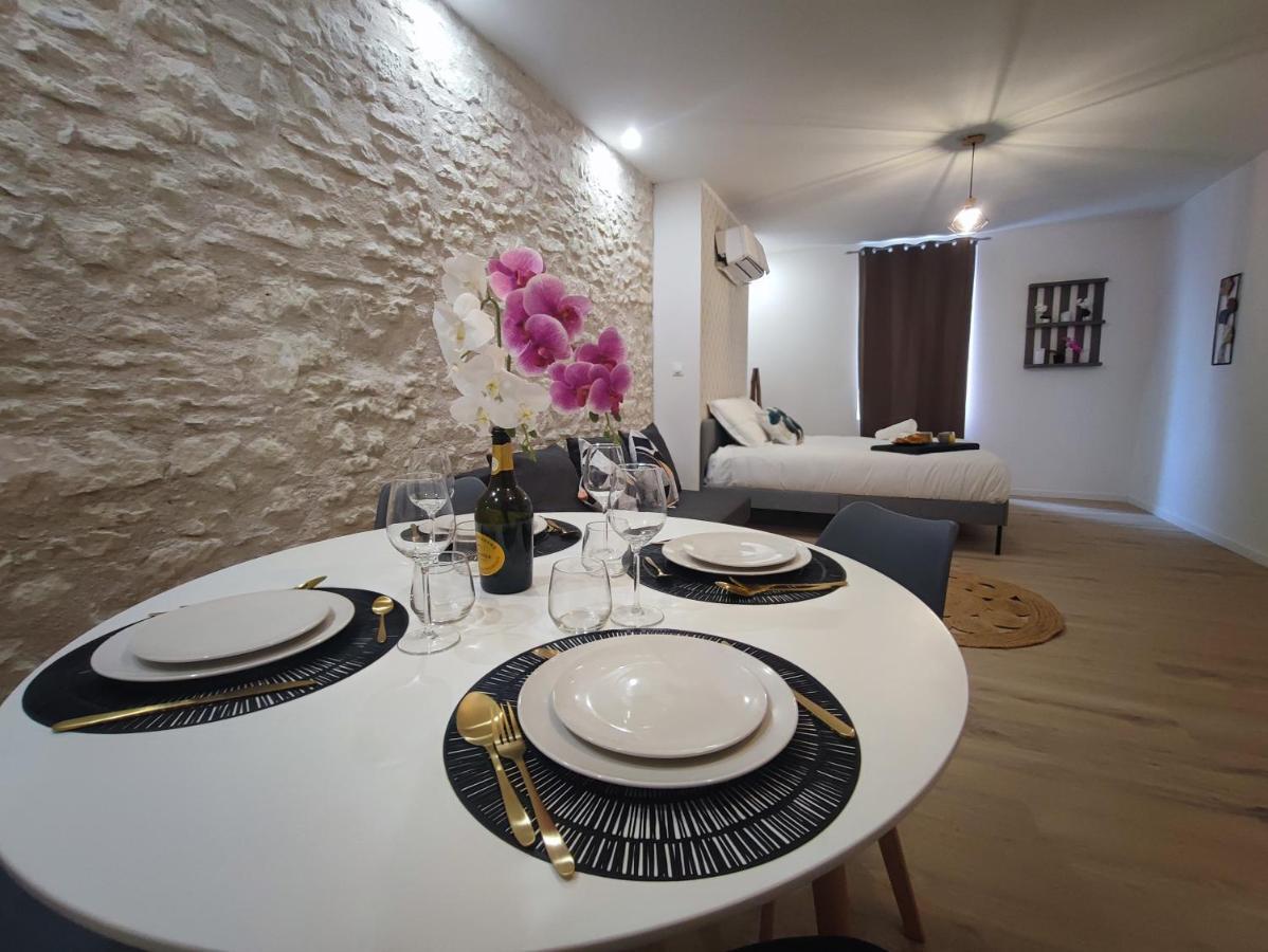 Le Studio Orchidee Apartment Saint-Aignan  Exterior foto