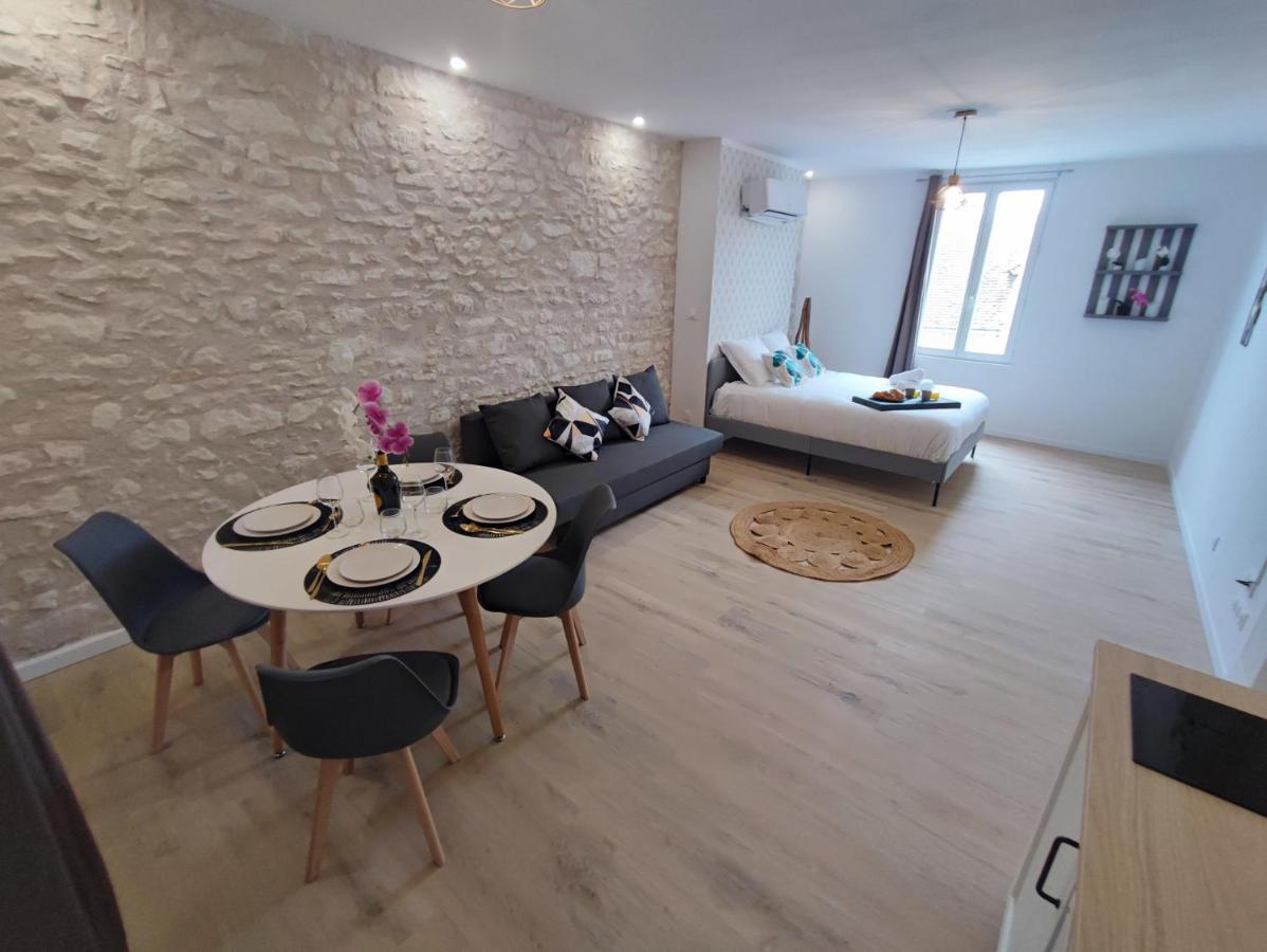 Le Studio Orchidee Apartment Saint-Aignan  Exterior foto