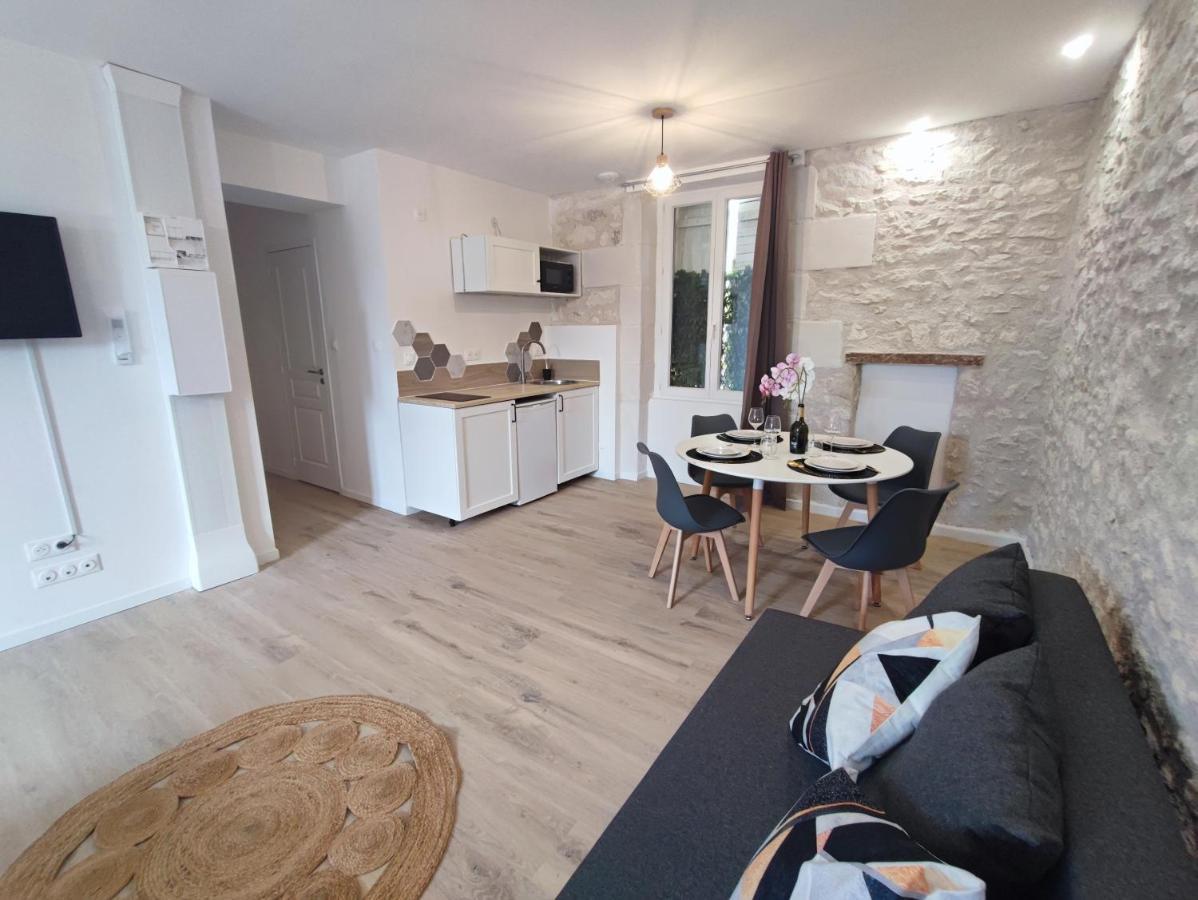 Le Studio Orchidee Apartment Saint-Aignan  Exterior foto