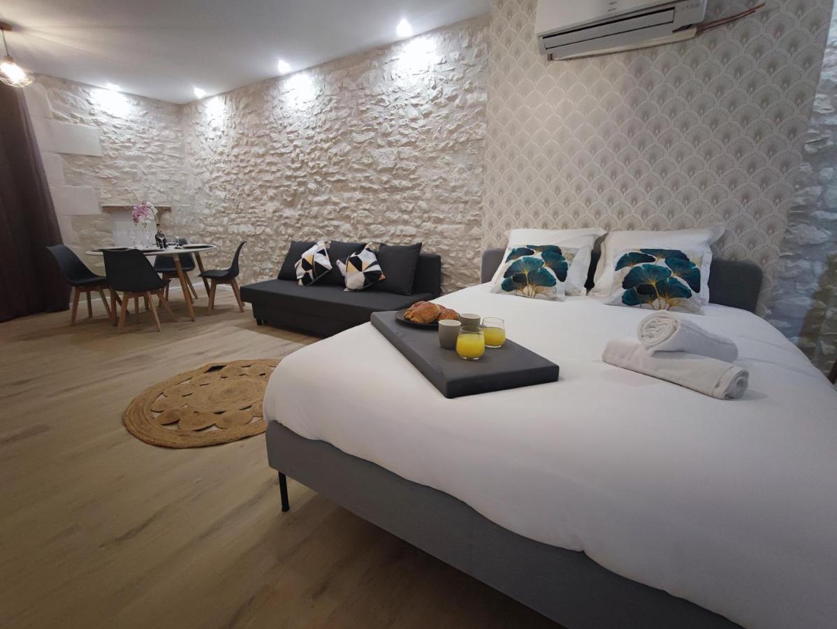 Le Studio Orchidee Apartment Saint-Aignan  Exterior foto